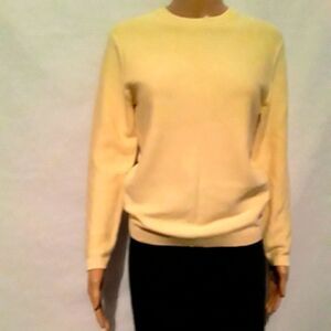 NWT Zara Sweater /Pullover 100% Ecologically Grown Cotton Size 11-12/152cm
